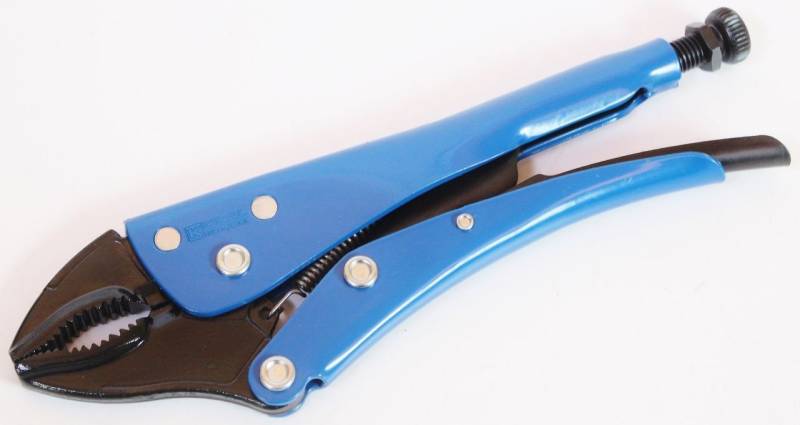 myMAW Gripzange KIESEL Grip-Zange Ideal 703300 gezahnt Spannwerkzeug Handwerkzeu… myMAW Gripzange KIESEL Grip-Zange Ideal 703300 gezahnt Spannwerkzeug Handwerkzeu… von myMAW