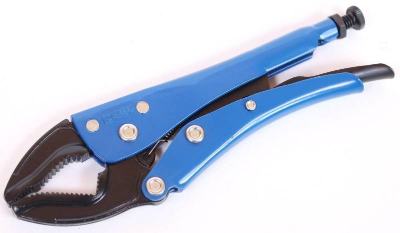 myMAW Gripzange KIESEL Grip-Zange Ideal 704300 gezahnt Spannwerkzeug Handwerkzeu… myMAW Gripzange KIESEL Grip-Zange Ideal 704300 gezahnt Spannwerkzeug Handwerkzeu… von myMAW