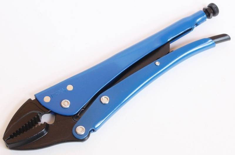 myMAW Gripzange KIESEL Universal-Grip-Zange 706300 gezahnt Spannwerkzeug Werkzeu… myMAW Gripzange KIESEL Universal-Grip-Zange 706300 gezahnt Spannwerkzeug Werkzeu… von myMAW