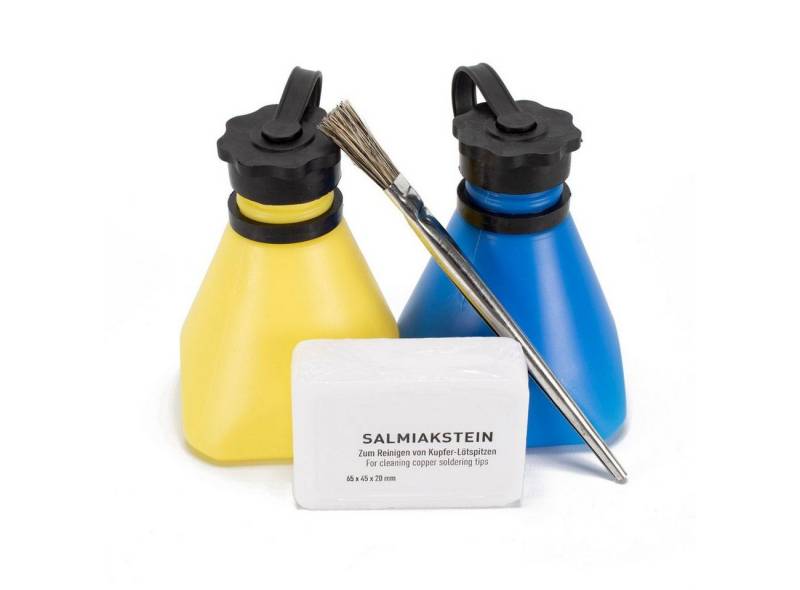 myMAW Lötkolben Lötgarnitur 4 teilig löten Lötset Dachdecker Klempner Löt+Salz+S… myMAW Lötkolben Lötgarnitur 4 teilig löten Lötset Dachdecker Klempner Löt+Salz+S… von myMAW