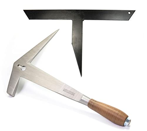 myMAW Schieferhammer rechts Bundle mit Haubrücke gerade Hammer Schiefer Dachdecker myMAW Schieferhammer rechts Bundle mit Haubrücke gerade Hammer Schiefer Dachdecker von myMAW