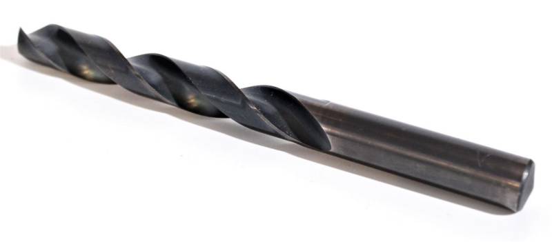 myMAW Spiralbohrer HSS Spiralbohrer Zylinderschaft ø 13,5 mm Typ N Metallbohrer Sta… myMAW Spiralbohrer HSS Spiralbohrer Zylinderschaft ø 13,5 mm Typ N Metallbohrer Sta… von myMAW