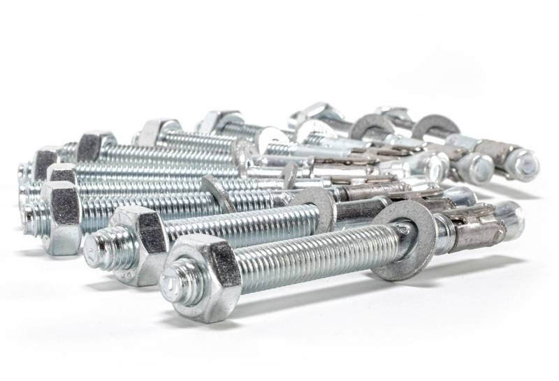 myMAW Universaldübel 10 x Schwerlastdübel M10 Bolzenanker Schwerlastanker M10… von myMAW
