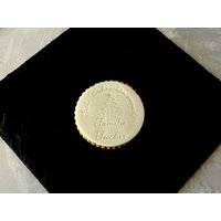 Fondantstempel Frohe Weihnachten Wünscht Familie | Personalisiert Fondantstempel Frohe Weihnachten Wünscht Familie | Personalisiert von myPrintiverse