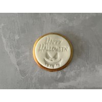 Fondantstempel Halloween | Happy Fondantstempel Halloween | Happy von myPrintiverse