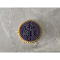Fondantstempel Halloween | You Are So Boo-Tiful von myPrintiverse