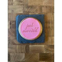 Fondantstempel | Keksstempel Just Married Hochzeit Wedding Fondantstempel | Keksstempel Just Married Hochzeit Wedding von myPrintiverse