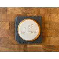 Fondantstempel | Keksstempel Just Married Hochzeit Wedding Fondantstempel | Keksstempel Just Married Hochzeit Wedding von myPrintiverse