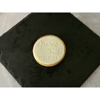 Fondantstempel Personalisierte Taufe Fondantstempel Personalisierte Taufe von myPrintiverse