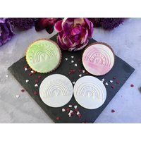 Fondantstempel Set Boho Regenbogen Fondantstempel Set Boho Regenbogen von myPrintiverse