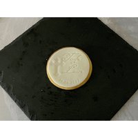 Fondantstempel Taufe | Kreuz Personalisiert Fondantstempel Taufe | Kreuz Personalisiert von myPrintiverse