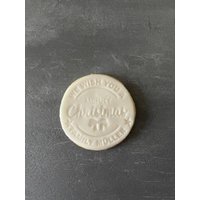 Fondantstempel We Wish You A Merry Christmas | Weihnachten Personalisiert von myPrintiverse