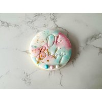 Fondantstempel Zur Baby Party | Shower Oh Fondantstempel Zur Baby Party | Shower Oh von myPrintiverse