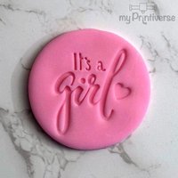 Keks - Fondantstempel Zur Geburt Keks - Fondantstempel Zur Geburt von myPrintiverse