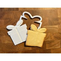 Keksausstecher | Geschenk Keksstempel Weihnachten von myPrintiverse