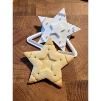 Keksausstecher | Stern Keksstempel Weihnachtsstern Keksausstecher | Stern Keksstempel Weihnachtsstern von myPrintiverse