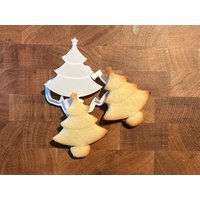Keksausstecher | Weihnachtsbaum Keksstempel Weihnachten Keksausstecher | Weihnachtsbaum Keksstempel Weihnachten von myPrintiverse