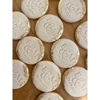 Personalisierter Keks - Und Fondantstempel von myPrintiverse