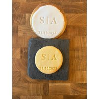 Personalisierter Keks - Und Fondantstempel Personalisierter Keks - Und Fondantstempel von myPrintiverse