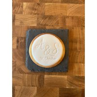 Personalisierter Keksstempel Und Fondantstempel Mit Initialen | Hochzeit Verlobung Personalisierter Keksstempel Und Fondantstempel Mit Initialen | Hochzeit Verlobung von myPrintiverse