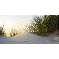 mySPOTTI Badrückwand »Dune«, BxH:90 cm x 45 cm, beige von mySPOTTI