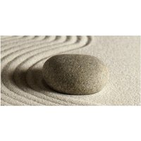 mySPOTTI Badrückwand »Zen«, BxH:90 cm x 45 cm, weiß von mySPOTTI