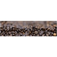 mySPOTTI Küchenrückwand »Kaffeebohnen«, Aluverbund, Kaffee von mySPOTTI