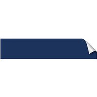 mySPOTTI Küchenrückwand-Panel »fixy«, dunkelblau von mySPOTTI