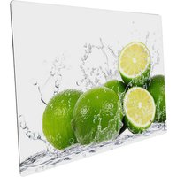 mySPOTTI Mini-Spritzschutz »Aqua-Limette«, Aluverbund, Limette mySPOTTI Mini-Spritzschutz »Aqua-Limette«, Aluverbund, Limette von mySPOTTI