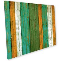 mySPOTTI Mini-Spritzschutz »Jannis«, Aluverbund, Holzoptik mySPOTTI Mini-Spritzschutz »Jannis«, Aluverbund, Holzoptik von mySPOTTI