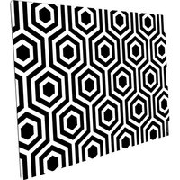 mySPOTTI Mini-Spritzschutz »Pandora«, Aluverbund, Grafisch mySPOTTI Mini-Spritzschutz »Pandora«, Aluverbund, Grafisch von mySPOTTI