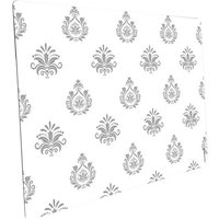 mySPOTTI Mini-Spritzschutz »Royal Ornaments«, Aluverbund, Ornamente von mySPOTTI