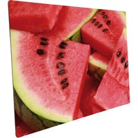 mySPOTTI Mini-Spritzschutz »Watermelon«, Aluverbund, Wassermelone von mySPOTTI
