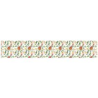 mySPOTTI Sichtschutz, BxH: 500 x 90 cm, weiß/grün/rot - weiss | gruen | rot mySPOTTI Sichtschutz, BxH: 500 x 90 cm, weiß/grün/rot - weiss | gruen | rot von mySPOTTI