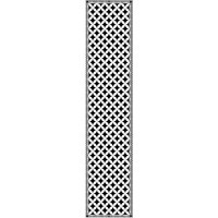 mySPOTTI Tischläufer »Tischläufer Chadi«, BxL: 40 x 180 cm, schwarz/weiß von mySPOTTI