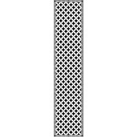 mySPOTTI Tischläufer »Tischläufer Chadi«, BxL: 40 x 180 cm, schwarz/weiß von mySPOTTI