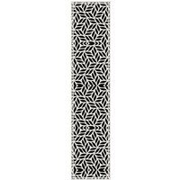 mySPOTTI Tischläufer »Tischläufer Muna«, BxL: 40 x 180 cm, schwarz/weiß mySPOTTI Tischläufer »Tischläufer Muna«, BxL: 40 x 180 cm, schwarz/weiß von mySPOTTI