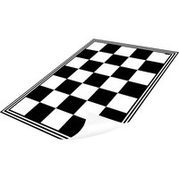 mySPOTTI Vinyl Teppich »Memphis«, BxL:65 cm x 85 cm, schwarz|weiß mySPOTTI Vinyl Teppich »Memphis«, BxL:65 cm x 85 cm, schwarz|weiß von mySPOTTI