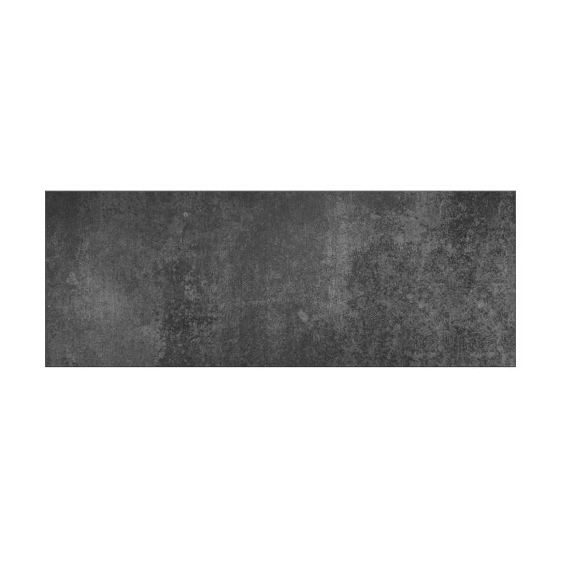 MySpotti Küchenrückwand Profix Cucina Concrete Black 160 x 60 cm Dunkelgrau von mySPOTTi