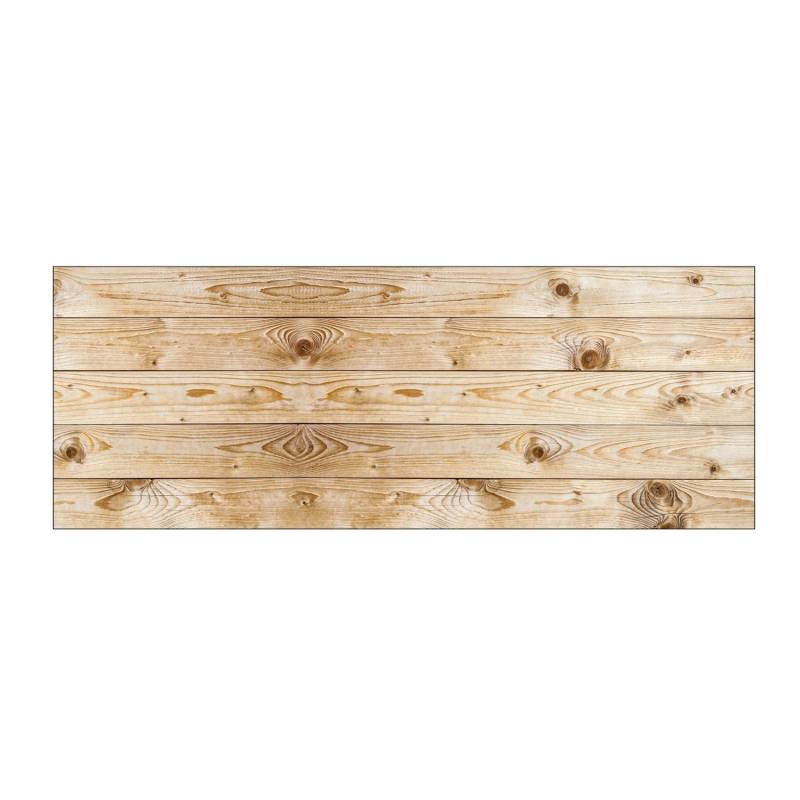 MySpotti Küchenrückwand Profix Cucina Gerhard 160 x 60 cm Holz Hell von mySPOTTi