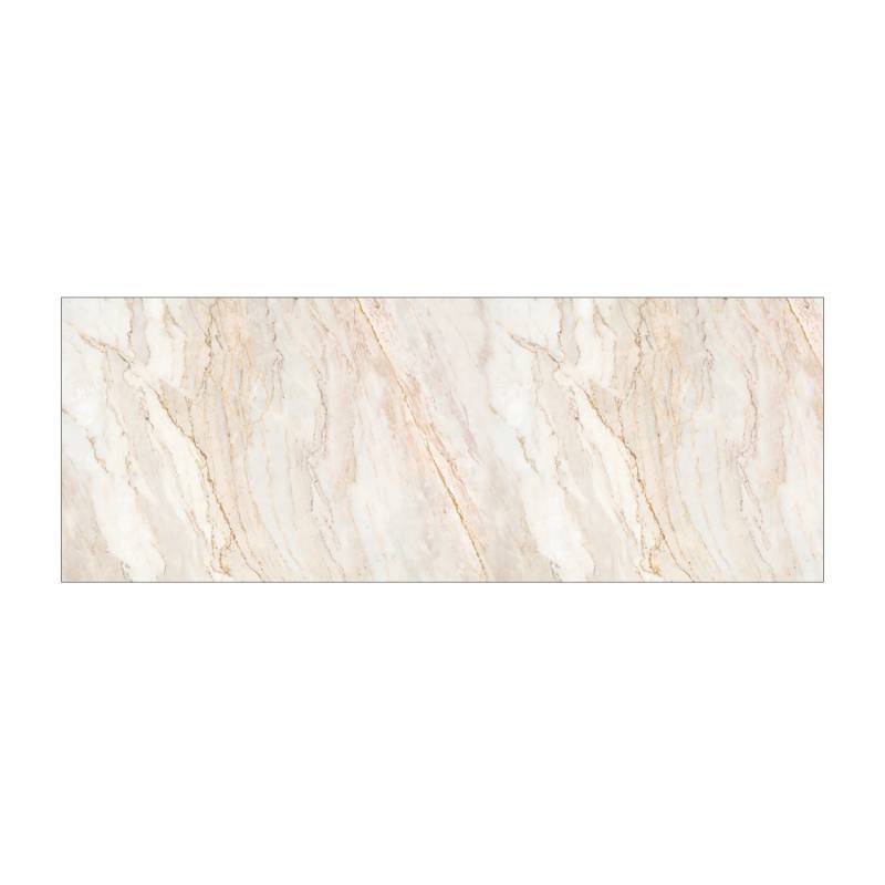 MySpotti Küchenrückwand Profix Cucina Mia 160 x 60 cm Stein Marmor-Hell von mySPOTTi