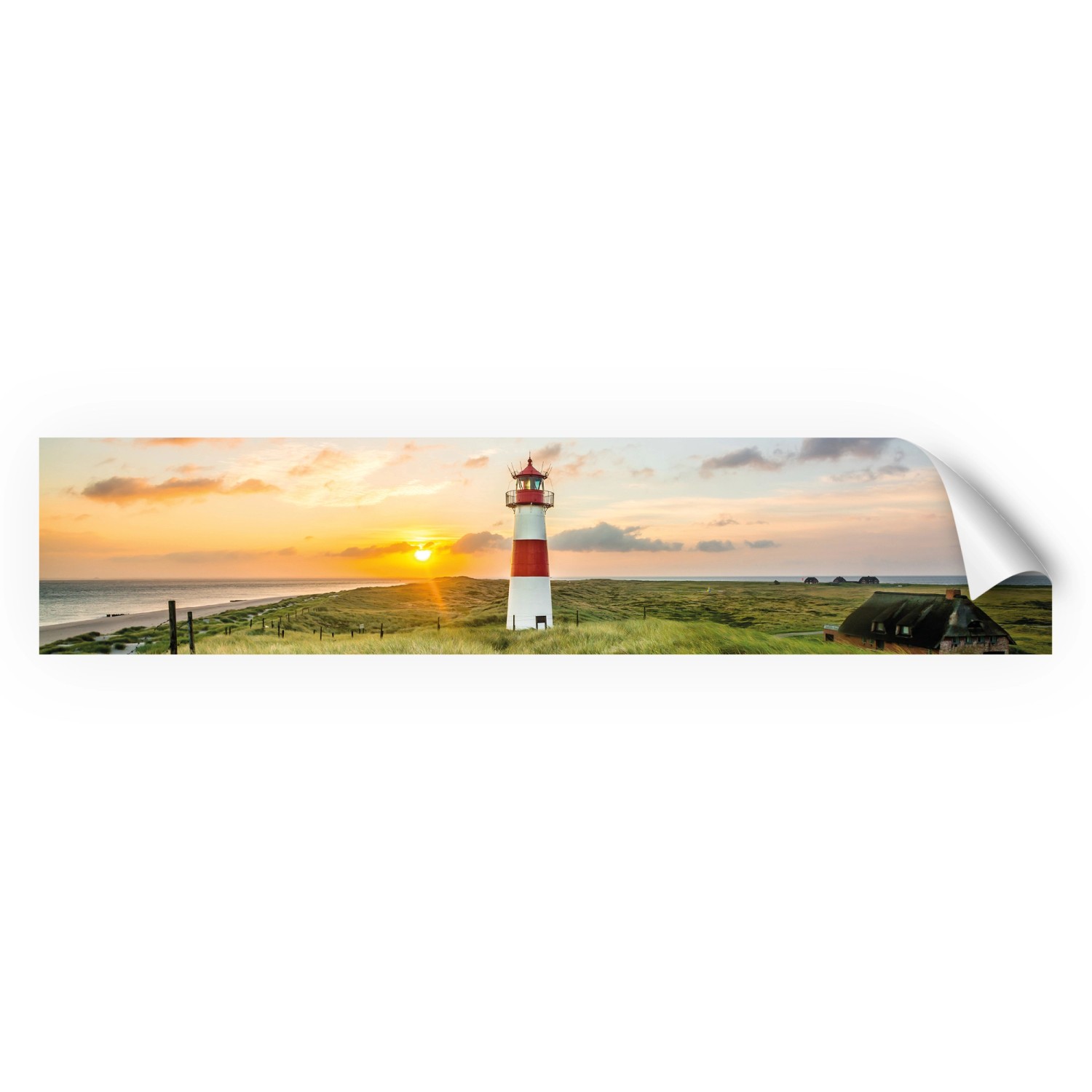 Myspotti Küchenrückwandfolie Leuchtturm Sylt Selbstklebend 280 cm x 60 cm Myspotti Küchenrückwandfolie Leuchtturm Sylt Selbstklebend 280 cm x 60 cm von mySPOTTi