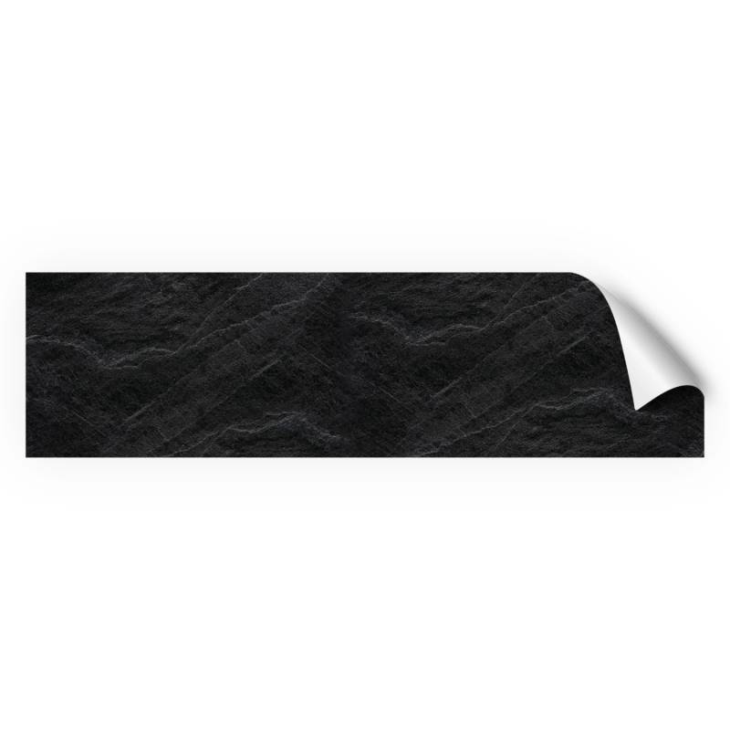 Myspotti Küchenrückwandfolie Slate Selbstklebend 220 cm x 60 cm von mySPOTTi
