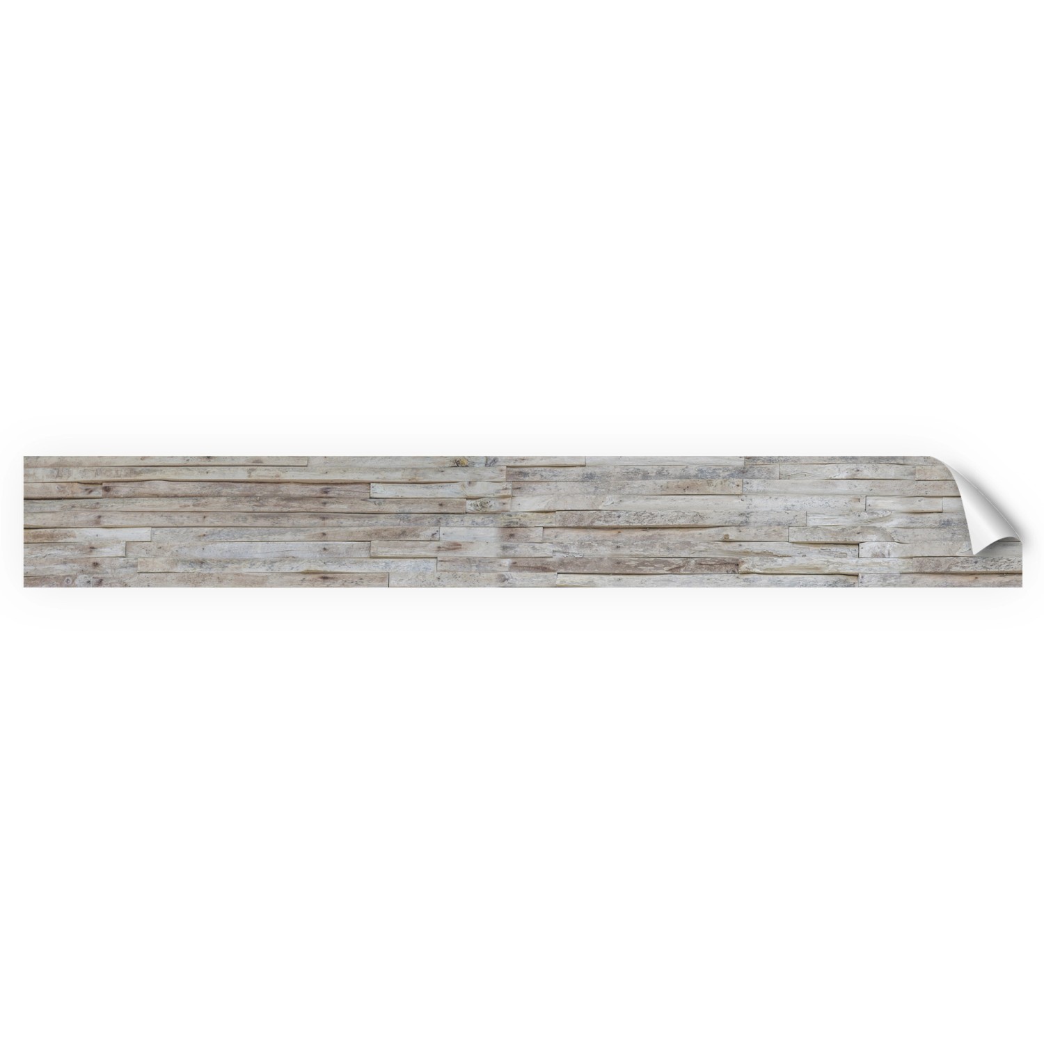 Myspotti Küchenrückwandfolie Wood Planks Selbstklebend 450 cm x 60 cm Myspotti Küchenrückwandfolie Wood Planks Selbstklebend 450 cm x 60 cm von mySPOTTi