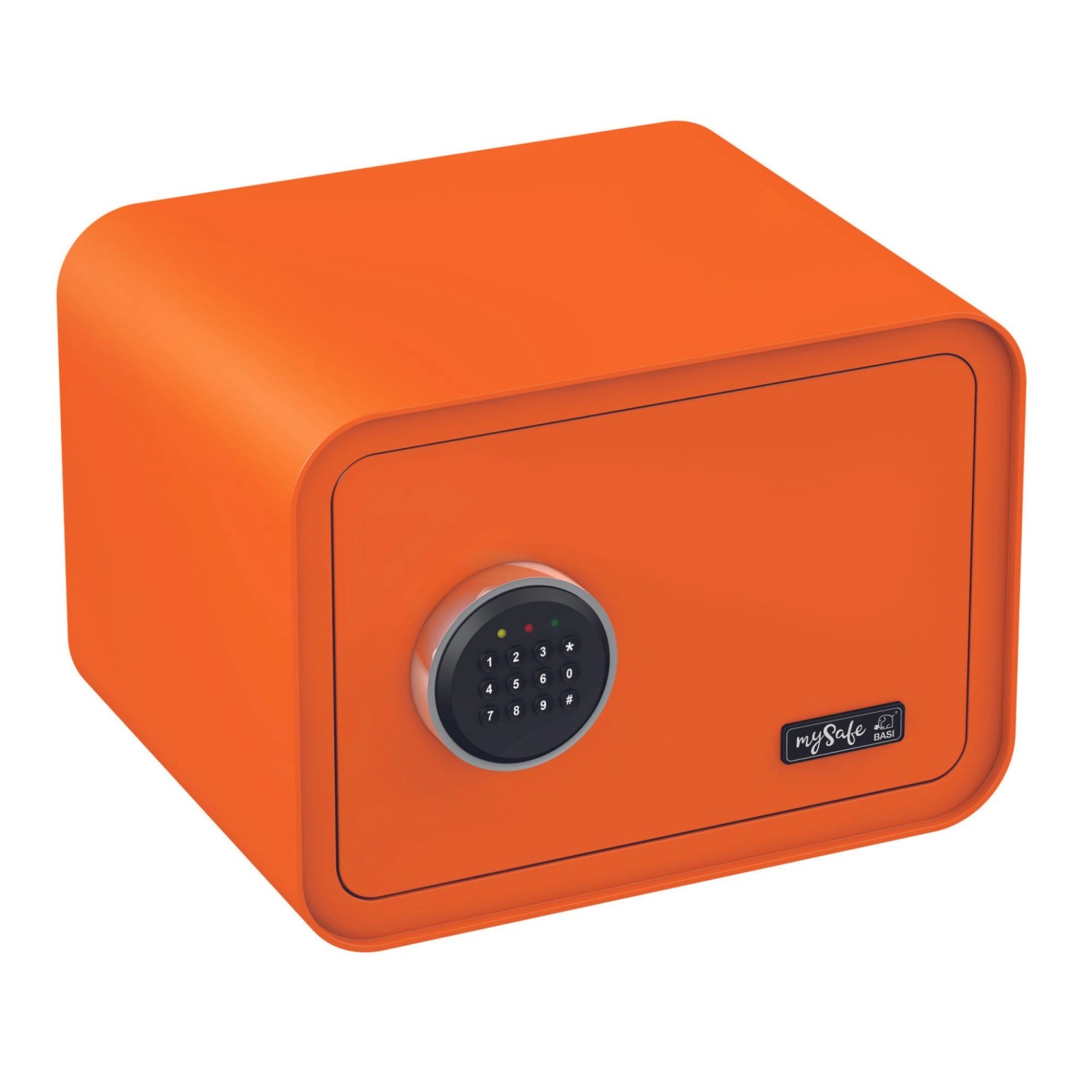 mySafe - Elektronik-Möbel-Tresor - mySafe 350 - Code - Orange mySafe - Elektronik-Möbel-Tresor - mySafe 350 - Code - Orange von mySafe Basi
