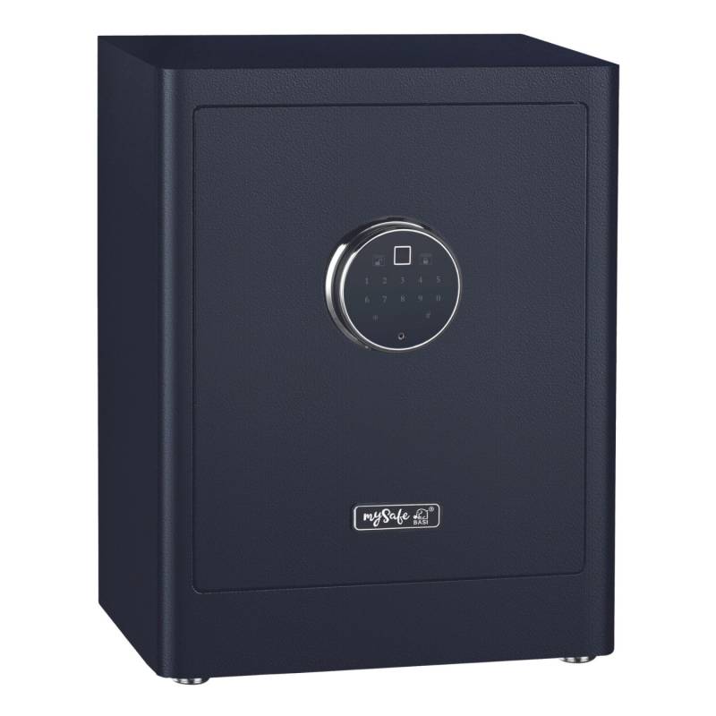 mySafe Premium - Elektronik-Möbel-Tresor - 450 - Code & Fingerprint - Schwarz - 2020-0001-1100 von mySafe Premium Basi
