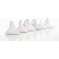 Tischdeckengewichte, Handgewebtes, Antikes Leinen, Tischdeckenhalter, Tischdeckenbeschwerer von myartofVariety