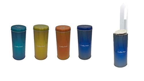dose für kaffeepads ideal zu Aufbewahrung von Kaffee Pads oder anderen Utensilien dose für kaffeepads ideal zu Aufbewahrung von Kaffee Pads oder anderen Utensilien von mycoffeetime