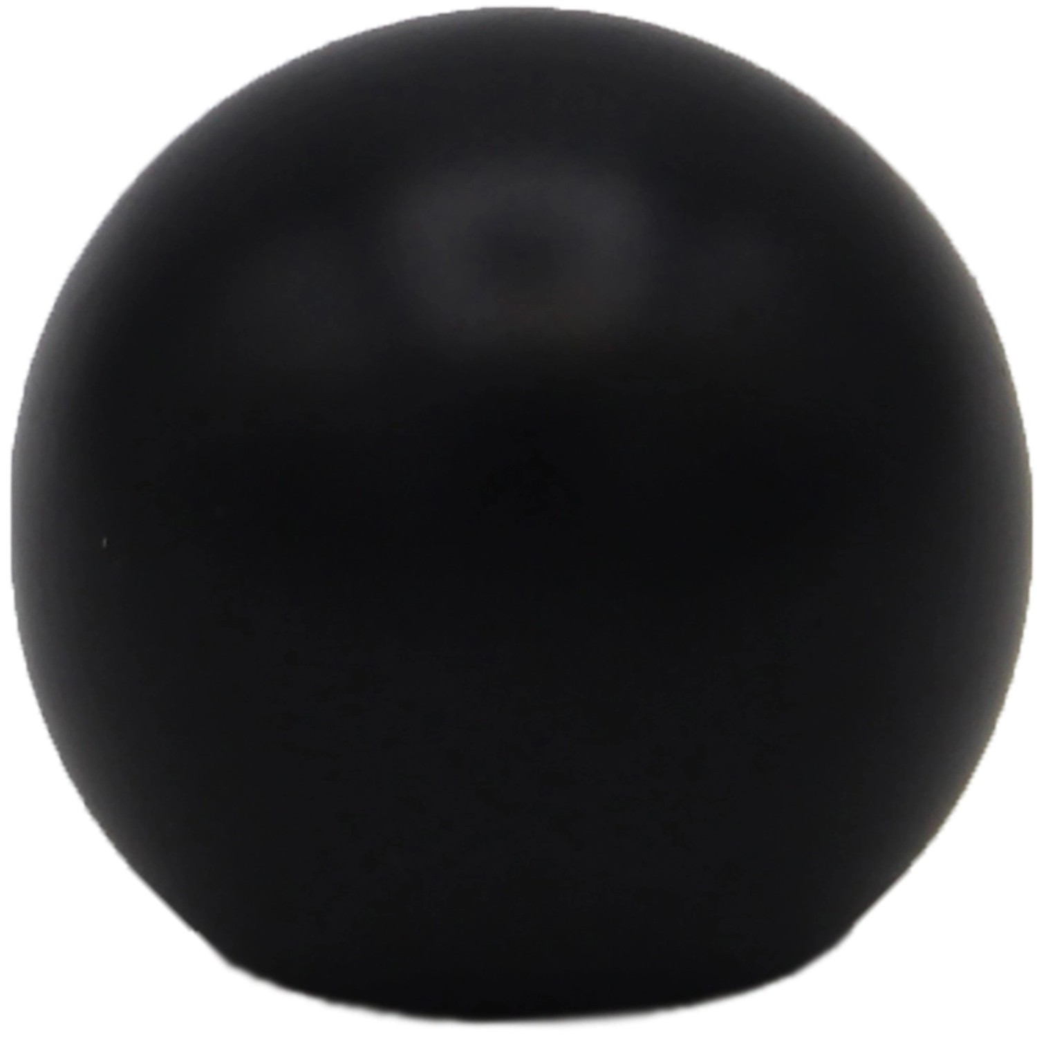 Mydeco Gardinenstange-Endstück Ball Schwarz Ø 2 cm von mydeco