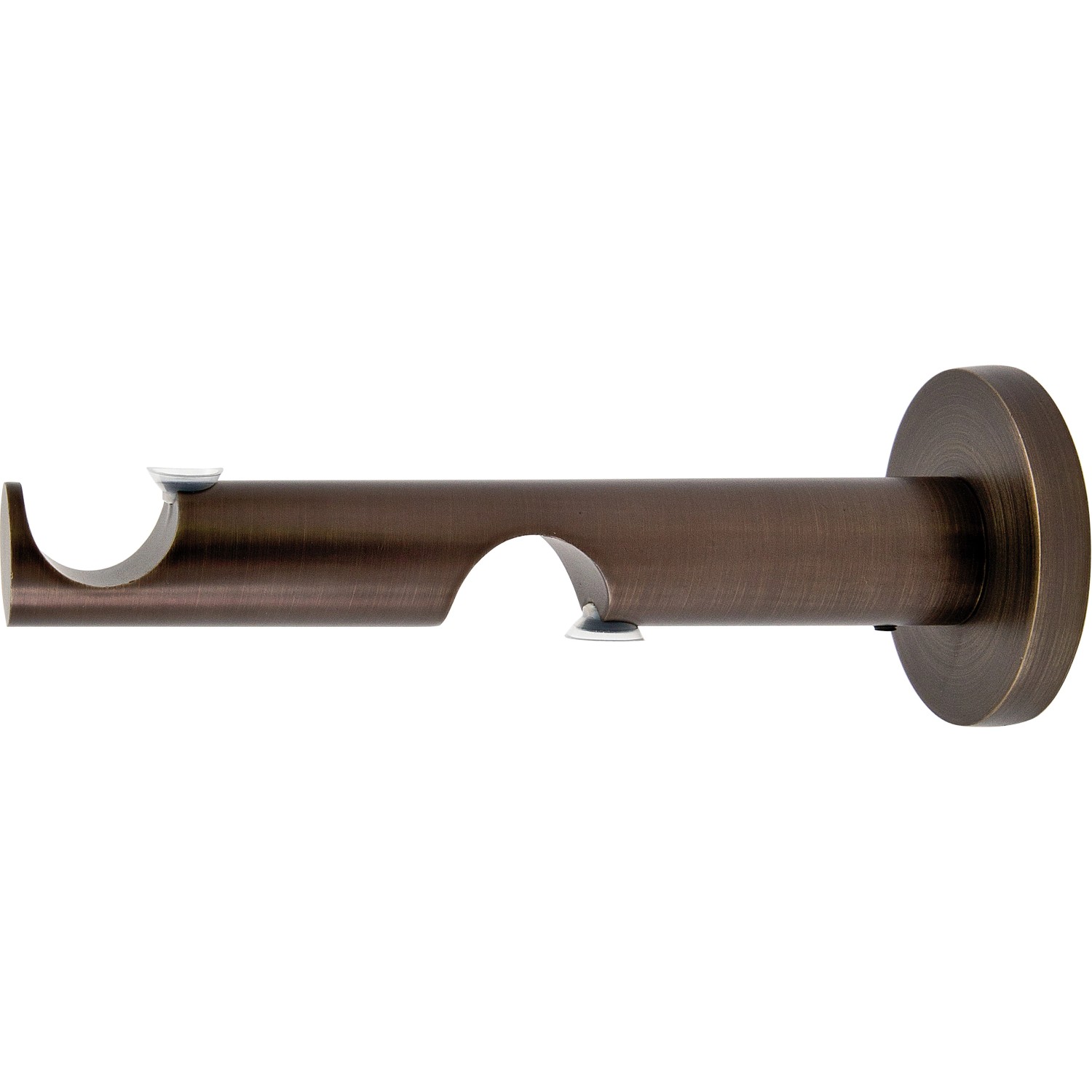Mydeco Gardinenstange-Halterung 2-läufig Function Track Bronziert Ø 2,5 cm Mydeco Gardinenstange-Halterung 2-läufig Function Track Bronziert Ø 2,5 cm von mydeco
